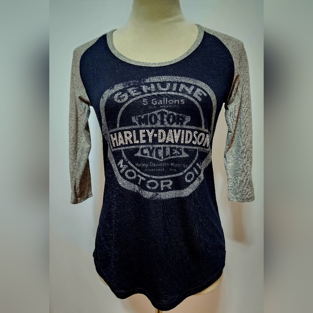 Harley-Davidson tee - Picture 3 of 9